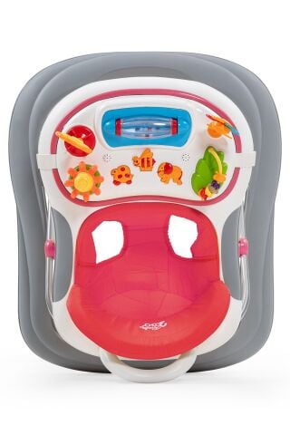 25837 Toodle Pembe Lüks Yürüteç