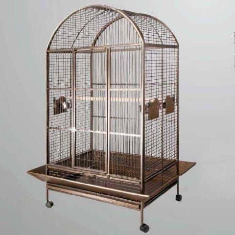 Papağan Kafesi 91X65X172cm (2 Parça)