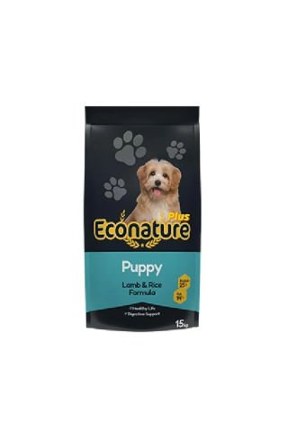 Econature 15 kg Kuzulu Yetişkin Kuru Köpek Maması