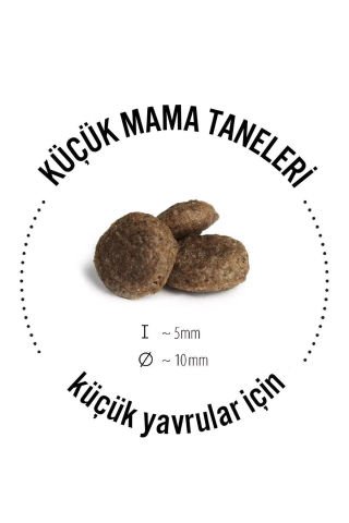 Happy Dog Sensible Mini Neuseeland Kuzu Etli Köpek Maması 4 Kg