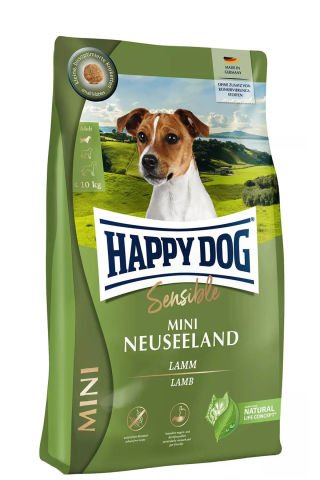 Happy Dog Sensible Mini Neuseeland 10kg