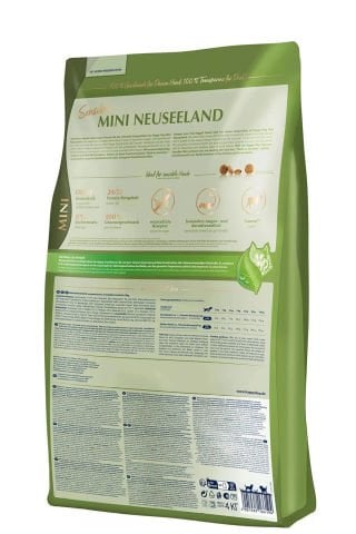 Happy Dog Sensible Mini Neuseeland 10kg
