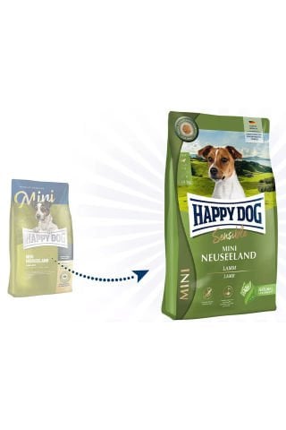 Happy Dog Sensible Mini Neuseeland 10kg