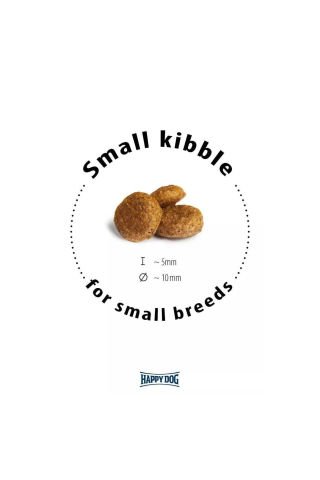 Happy Dog Mini Sensible Toscana Ördekli Somonlu Kısırlaştırılmış Lightküçük Irk Köpek Maması 4 Kg
