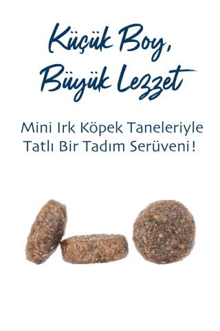 Happy Dog Mini Sensible Mini Africa 4 Kg