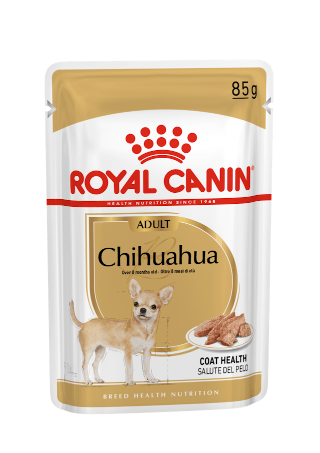 Royal Canin Chihuahua Adult Pouch Konserve Köpek Maması  85gr