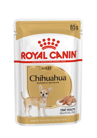 Royal Canin Chihuahua Adult Pouch Konserve Köpek Maması  85gr