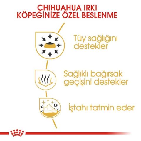 Royal Canin Chihuahua Adult Pouch Konserve Köpek Maması  85gr