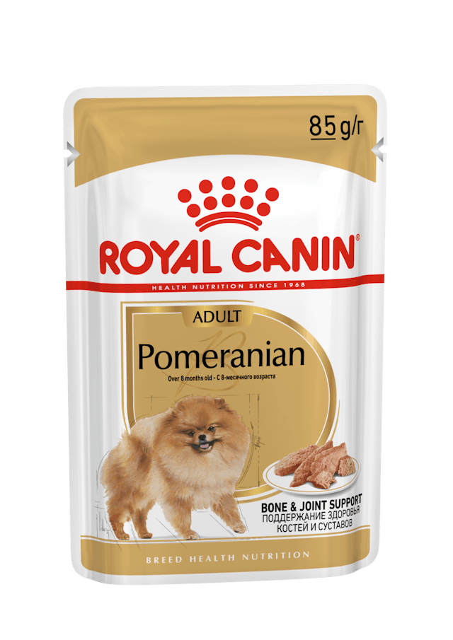 Royal Canin Pomeranian Puppy Yavru Köpek Maması 12 Adet
