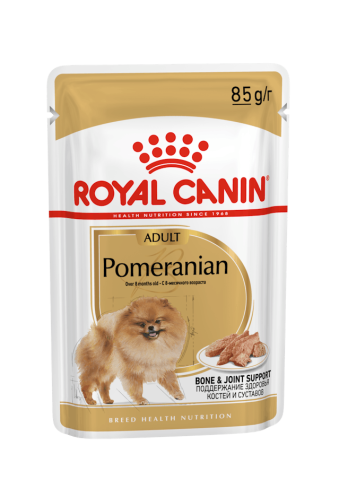 Royal Canin Pomeranian Puppy Yavru Köpek Maması 12 Adet