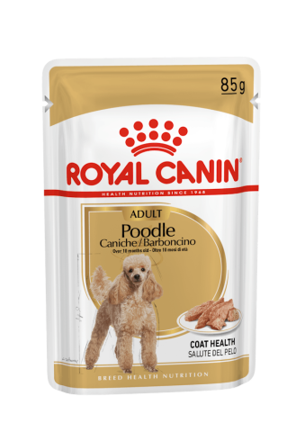 Royal Canin Poodle Adult Pouch Konserve Köpek Maması 12 Adet