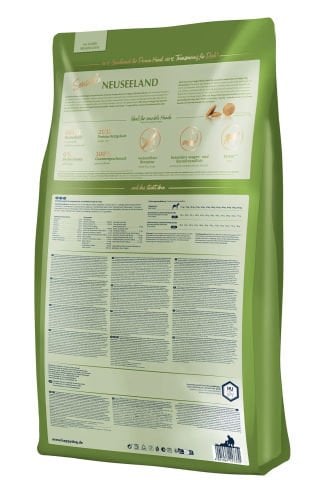 Happy Dog Supreme Neuseeland Kuzu Etli Pirinçli Yetişkin Köpek Maması 12.5 Kg