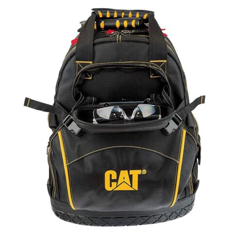 CAT DA980197 18'' 2 Bölmeli Ağır Hizmet Bez Alet Sırt Takım Çantası
