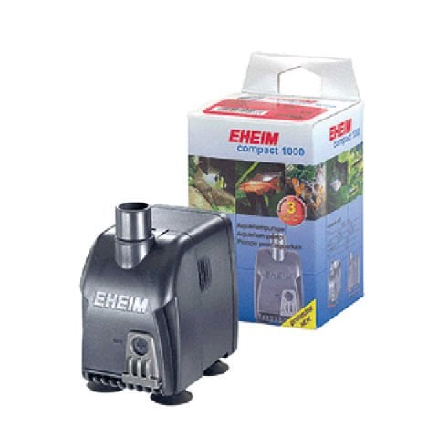 Eheim Compact On 1000 Kafa Motoru | Yüksek Performanslı Akvaryum Pompası - Kargola Gelsin