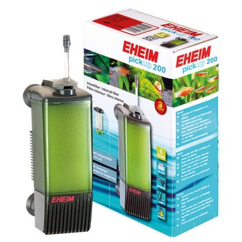 Eheim Pick Up 200 İç Filtre | Güçlü Filtrasyon - Kargola Gelsin