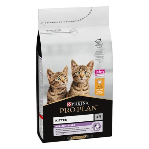 Proplan Yavru Kediler İçin 10 kg Tavuklu Kedi Maması