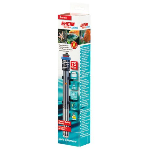 Eheim Jager 75w Thermocontrol Akvaryum Isıtıcı