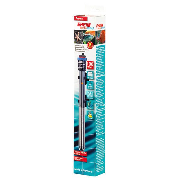 Eheim Jager 100w Thermocontrol Akvaryum Isıtıcı