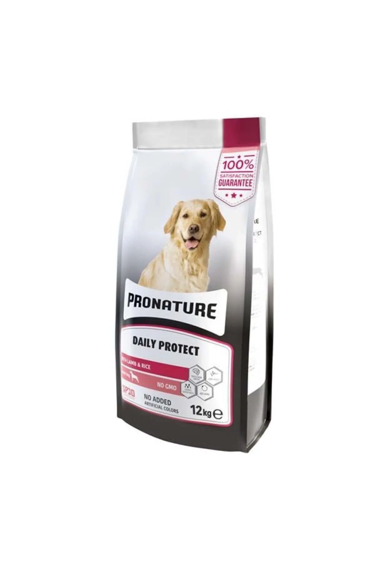 Pronature Lamb&rice Kuzulu Köpek Maması 12kg