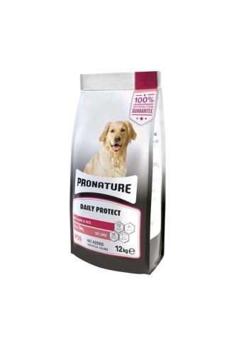 Pronature Lamb&rice Kuzulu Köpek Maması 12kg