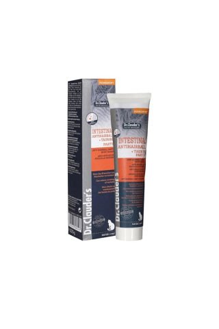 Dr. Clauder's Intestinal Anti Hairball 100 gr Tüy Yumağı Kontrol Kedi Macunu