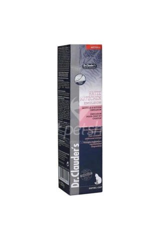 Dr. Clauder's 100 gr Yavru ve Yetişkin Kedi Enerji Macunu