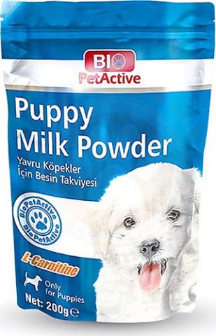 Pet Active 200 gr Yavru Köpek Süt Tozu