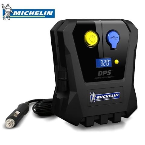 Michelin MC12264 12 Volt 120 PSI Göstergeli Hava Pompası