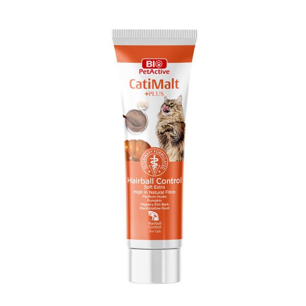 Bio PetActive CATI MALT PASTE 100 ML
