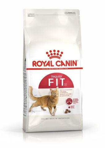 Royal Canin Fit 32 Yetişkin Kedi Maması 4 Kg