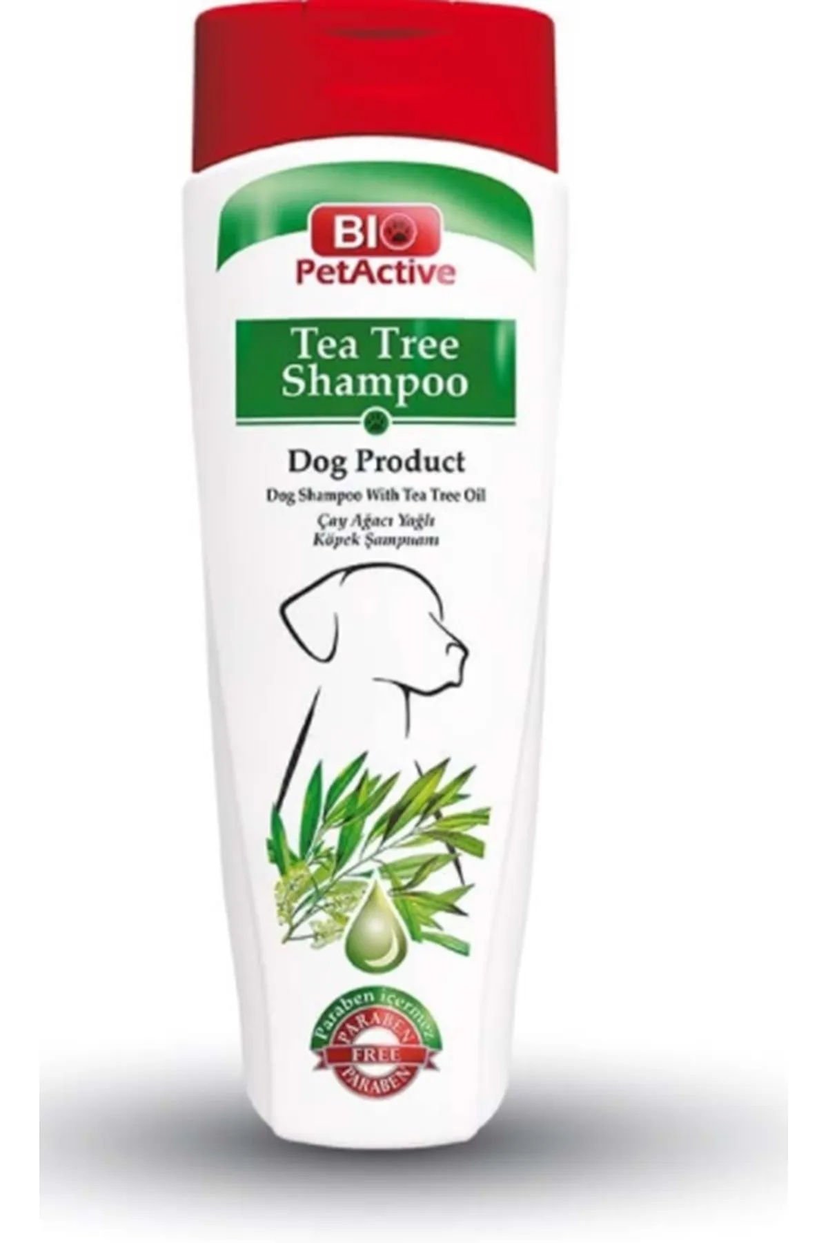 Bio PetActive Şampuan Çayağaç 400 ml