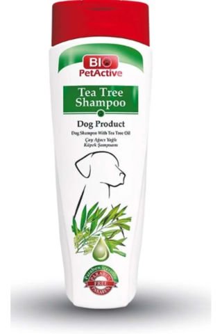 Bio PetActive Şampuan Çayağaç 400 ml