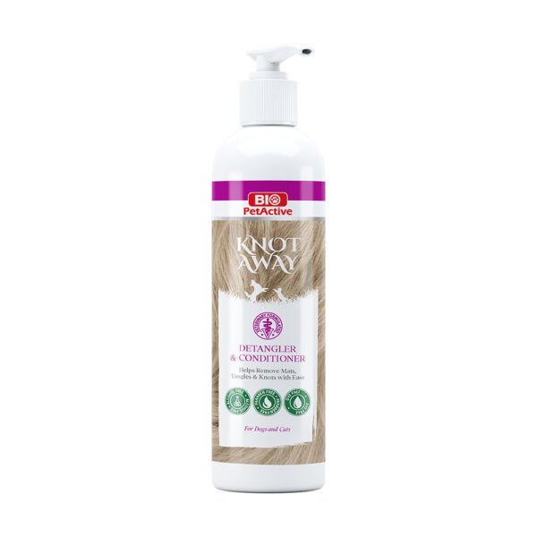 Knot Away Kedi Köpek Kıtık Açıcı Tüy Krem 250ml