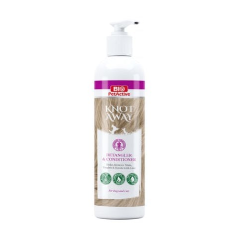Knot Away Kedi Köpek Kıtık Açıcı Tüy Krem 250ml