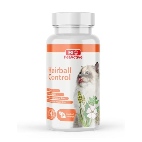 Hairball Control - Kedilerde Tüy Yumağı Önleyici Tablet
