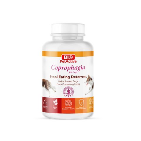 Bio PetActive 90 gr Coprophagia Stool Köpek Dışkı Yeme Önleyici Tablet