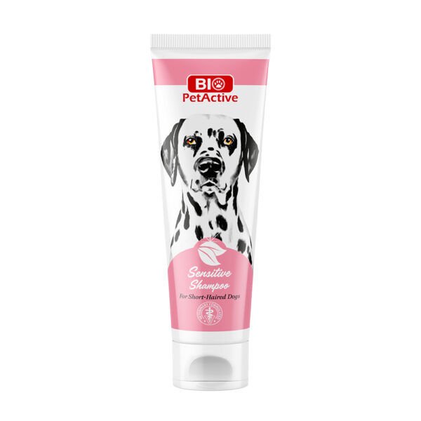 Sensitive Shampoo (Kısa Tüylü Köpekler İçi̇n Şampuan) 250 Ml