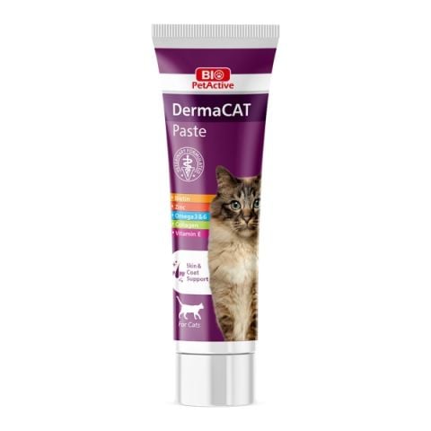DermaCat Paste (Cilt ve Tüy Sağlığı)