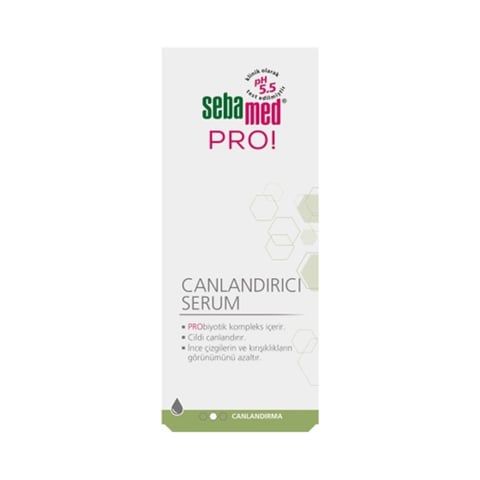 SEBAMED PRO CANLANDIRICI SERUM 30 ML