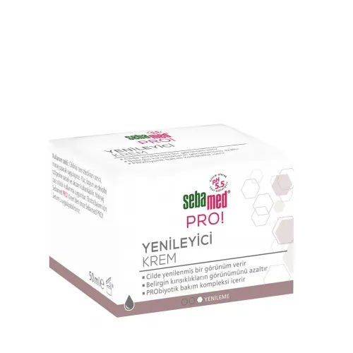 Sebamed Pro Yenileyici Krem 50 Ml