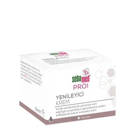 Sebamed Pro Yenileyici Krem 50 Ml