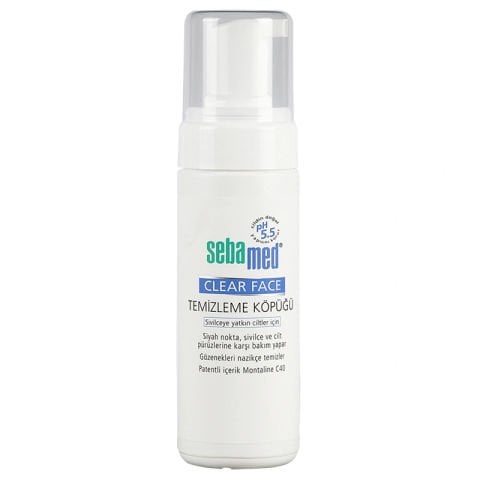Sebamed Clear Face Temizleme Köpüğü 150 ml