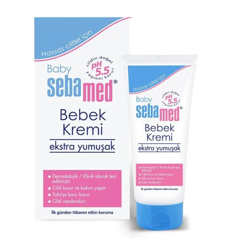 Sebamed Bebek Kremi 200 ml