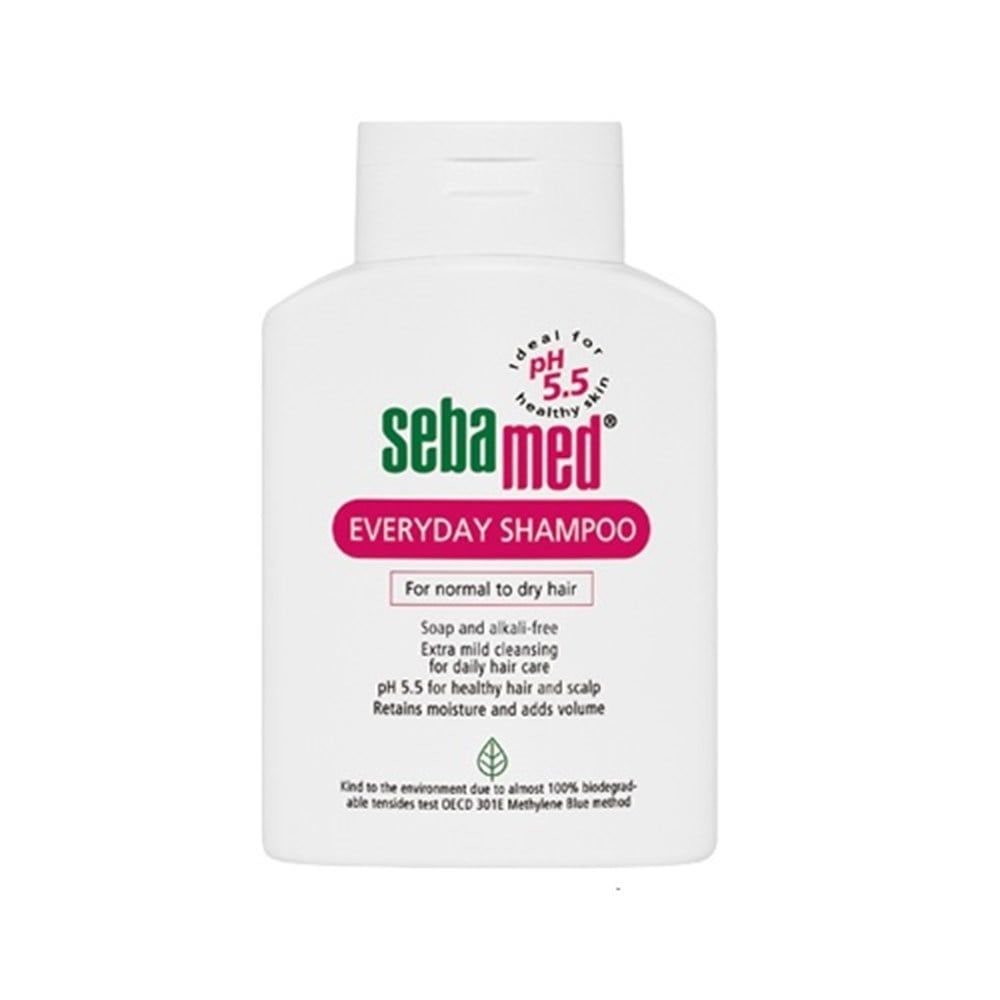 Sebamed Hergün Kullanım Şampuanı 400 ml