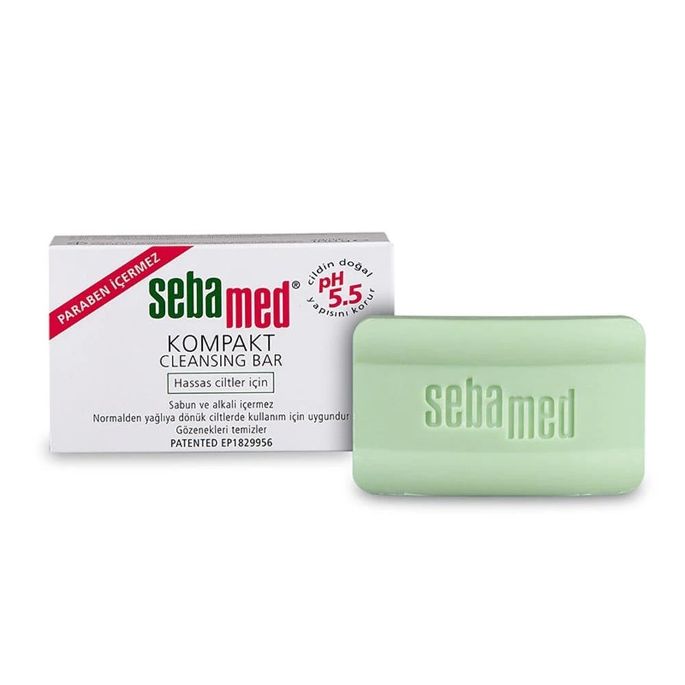 Sebamed Clear Face Kompakt 100 gr Sabun