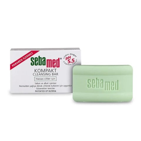 Sebamed Clear Face Kompakt 100 gr Sabun