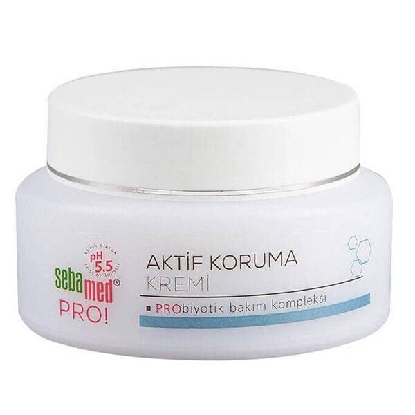 Sebamed Pro Aktif Koruma Kremi 50 ML