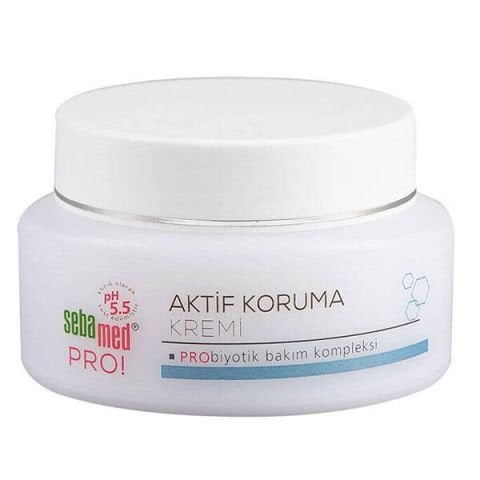 Sebamed Pro Aktif Koruma Kremi 50 ML