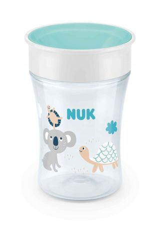 Nuk Magic Cup Evo 230ml Suluk- Yeşil