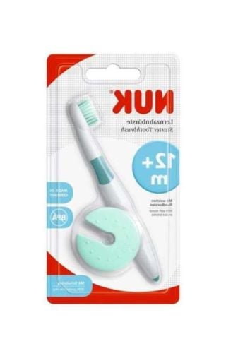 Nuk Bebek Diş Fırçası +12 Ay